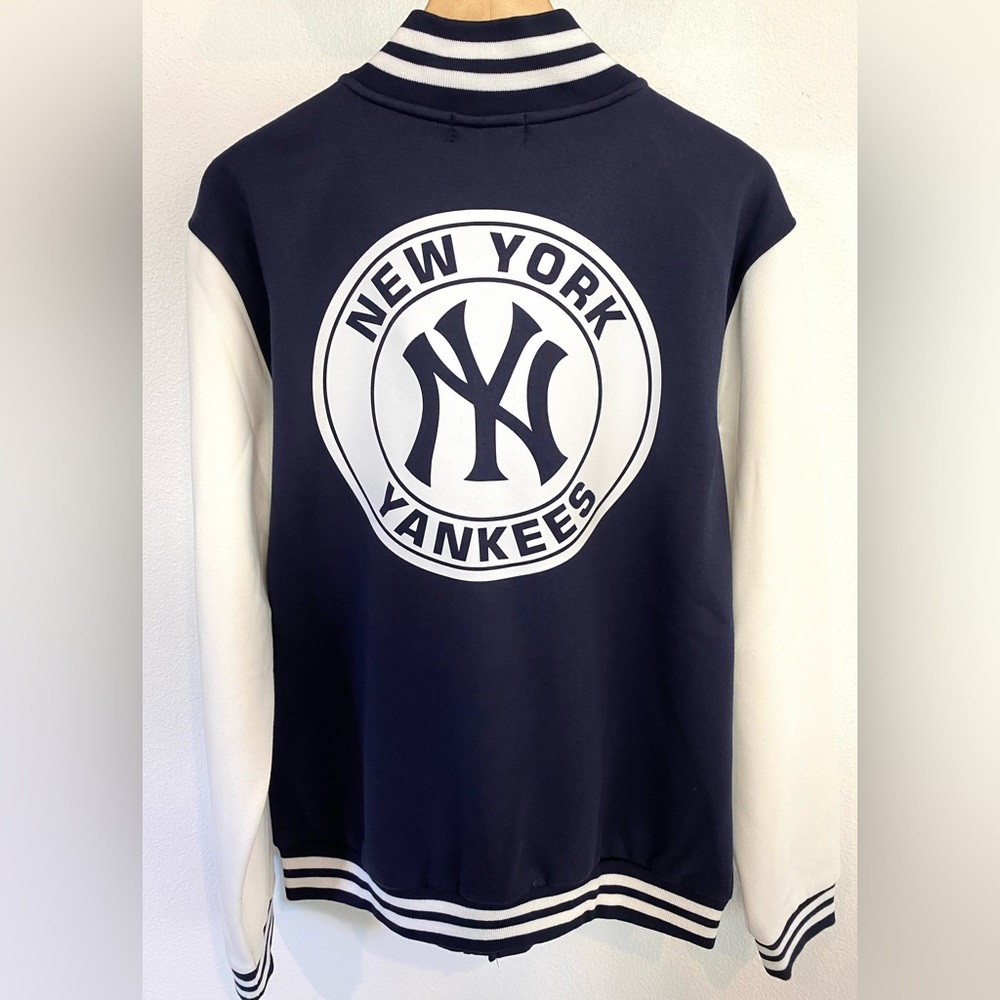 NY Yankees Varsity Jacket